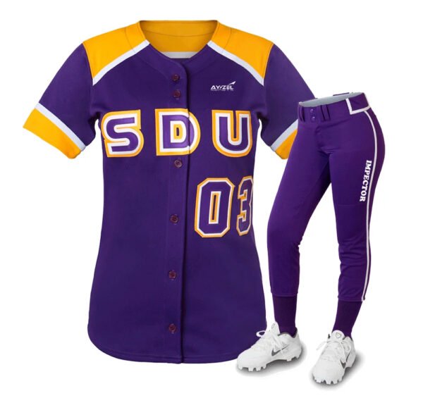 softball uniform