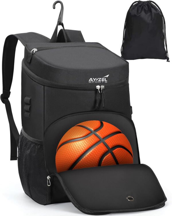 Basketball kit aur basketball cover