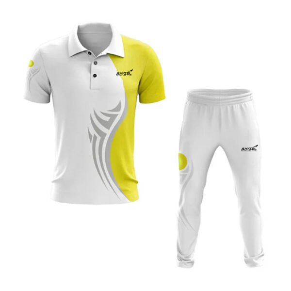 cricket uniform