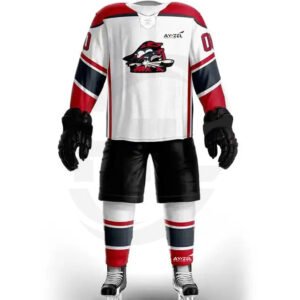 ice hockey uniform