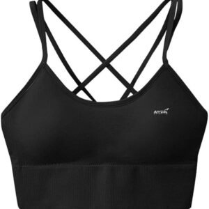 gym bra