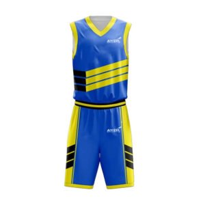 Basketball Uniform