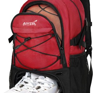 Basketball kit aur basketball cover