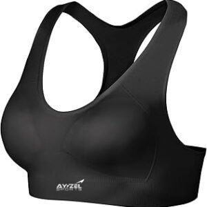 gym bra