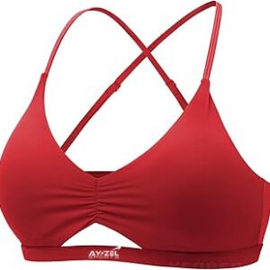 gym bra