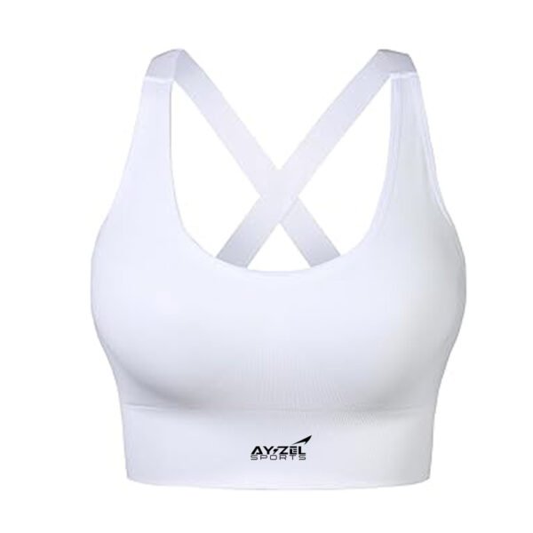 gym bra